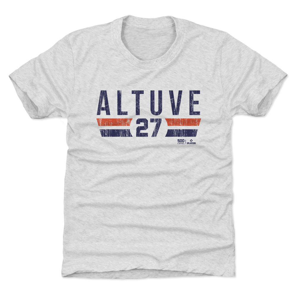 Jose Altuve Kids T-Shirt | 500 LEVEL