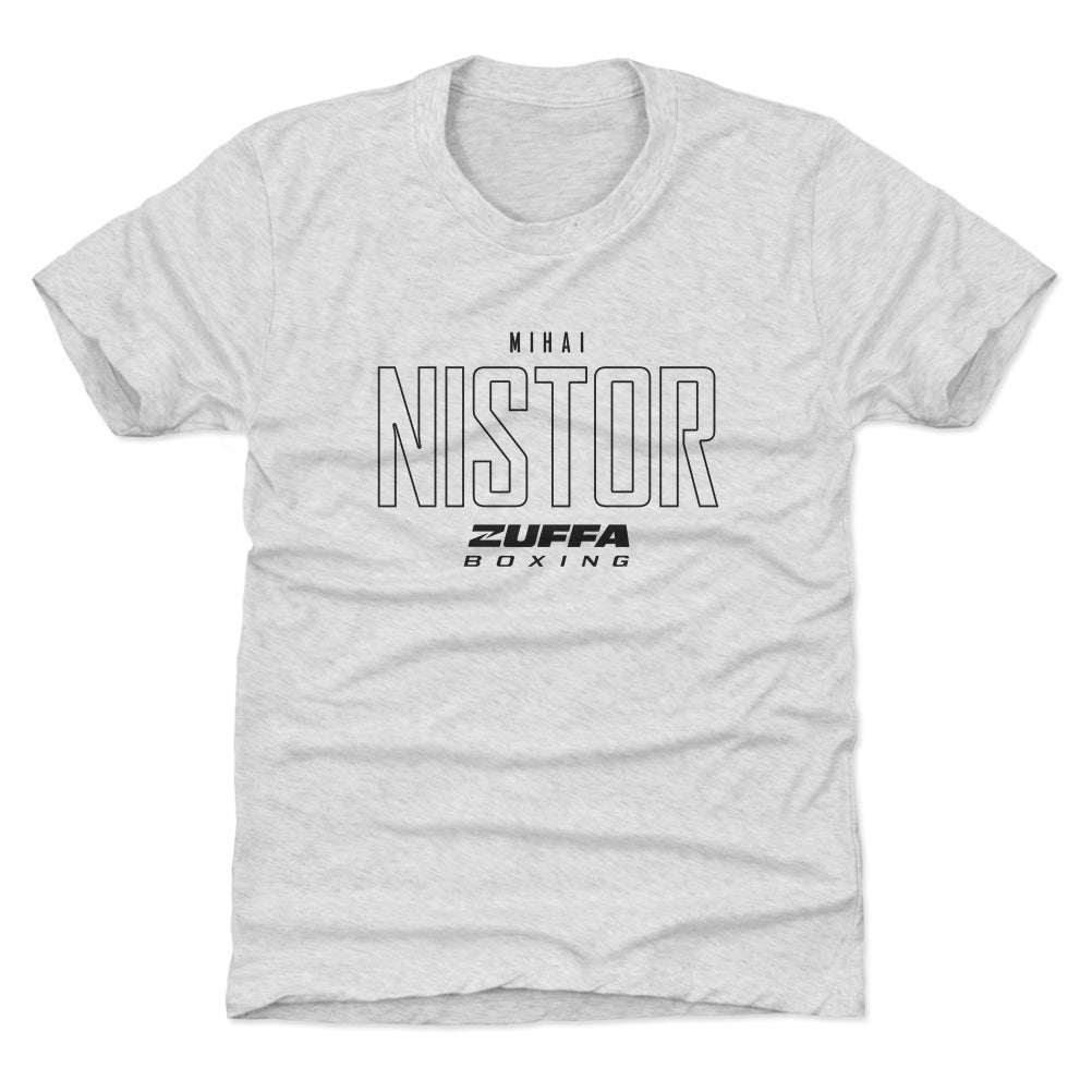 Mihai Nistor Kids T-Shirt | 500 LEVEL