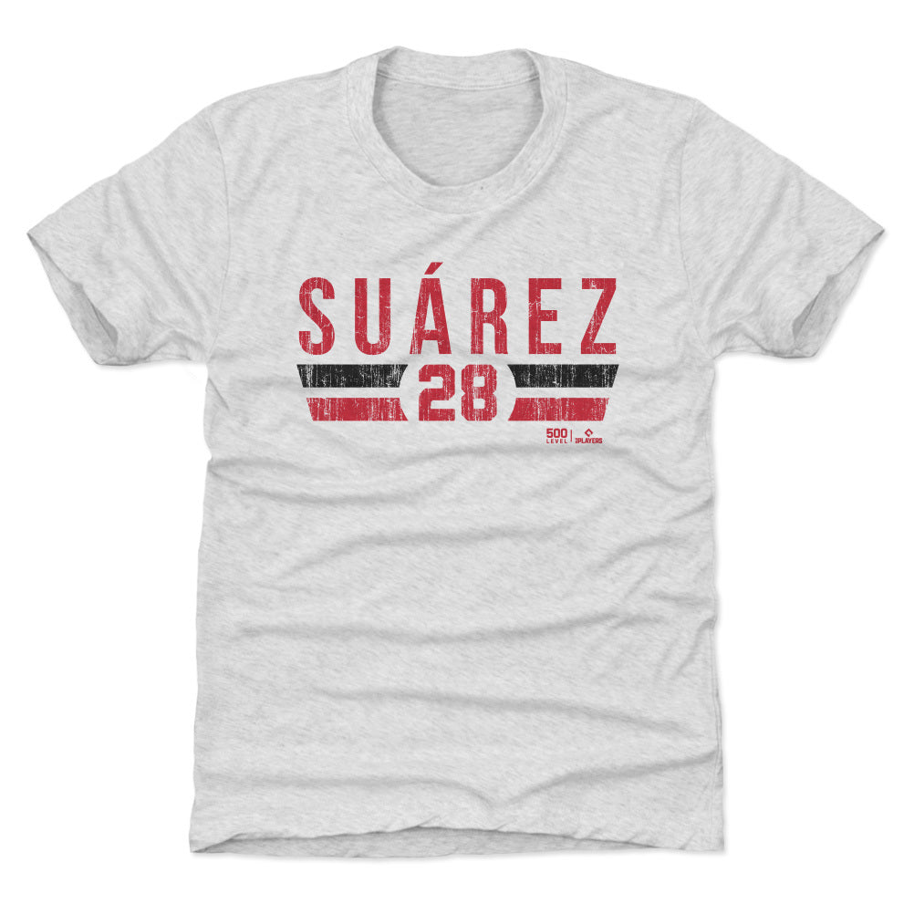 Eugenio Suarez Kids T-Shirt | 500 LEVEL