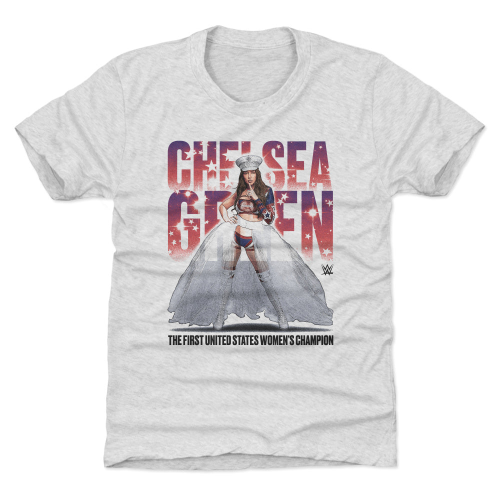 Chelsea Green Kids T-Shirt | 500 LEVEL