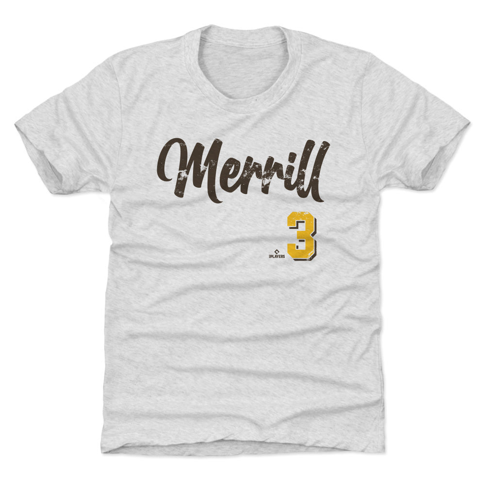Jackson Merrill Kids T-Shirt | 500 LEVEL