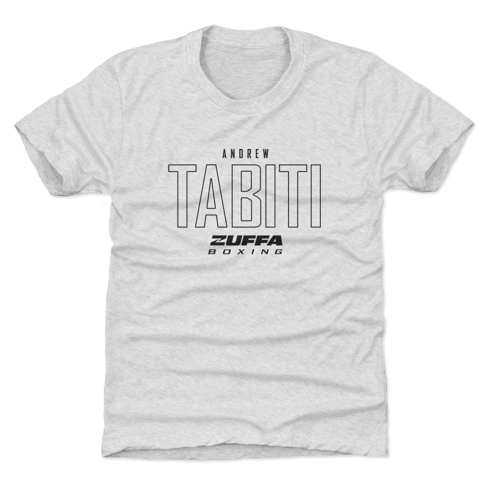 Andrew Tabiti Kids T-Shirt | 500 LEVEL
