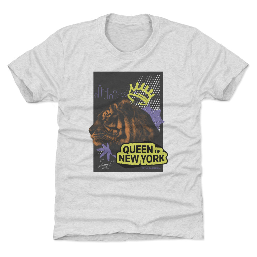 Aryna Sabalenka Kids T-Shirt | 500 LEVEL