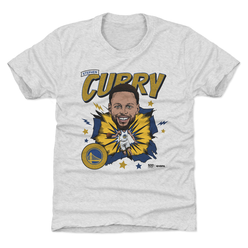 Steph Curry Kids T-Shirt | 500 LEVEL