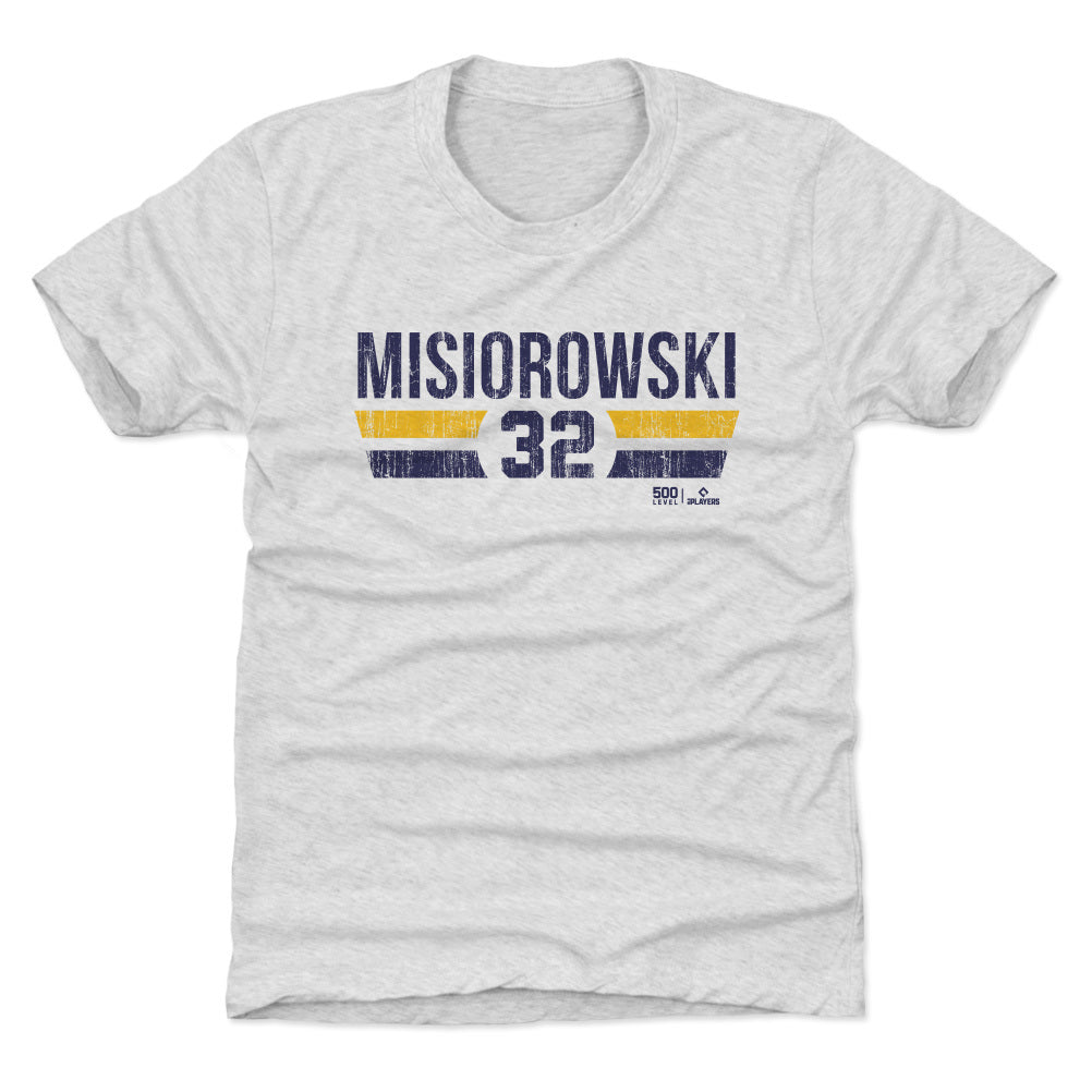 Jacob Misiorowski Kids T-Shirt | 500 LEVEL