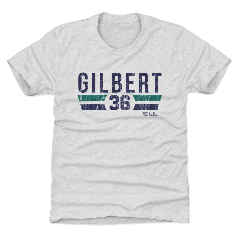 Logan Gilbert Kids T-Shirt | 500 LEVEL
