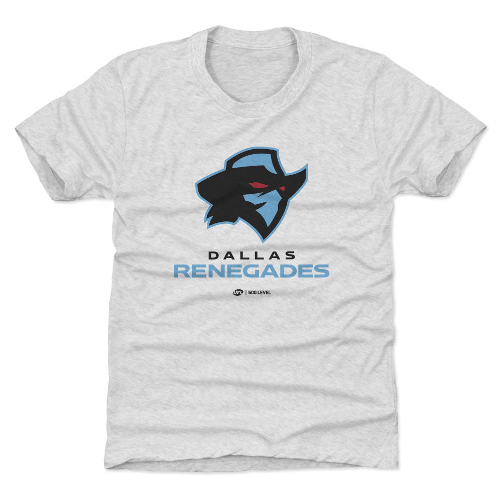 Dallas Renegades Kids T-Shirt | 500 LEVEL