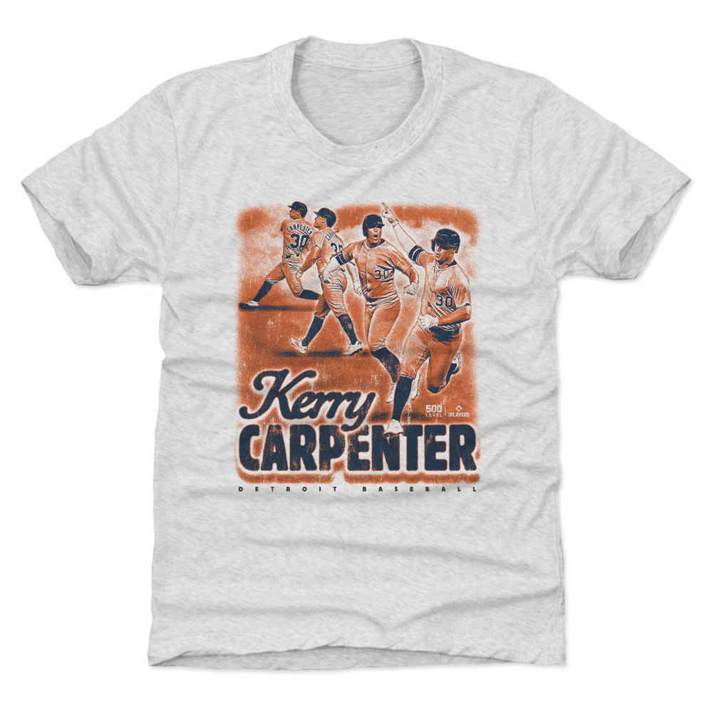 Kerry Carpenter Kids T-Shirt | 500 LEVEL