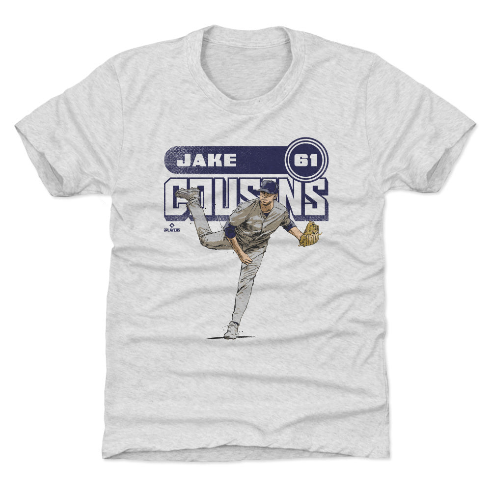 Jake Cousins Kids T-Shirt | 500 LEVEL