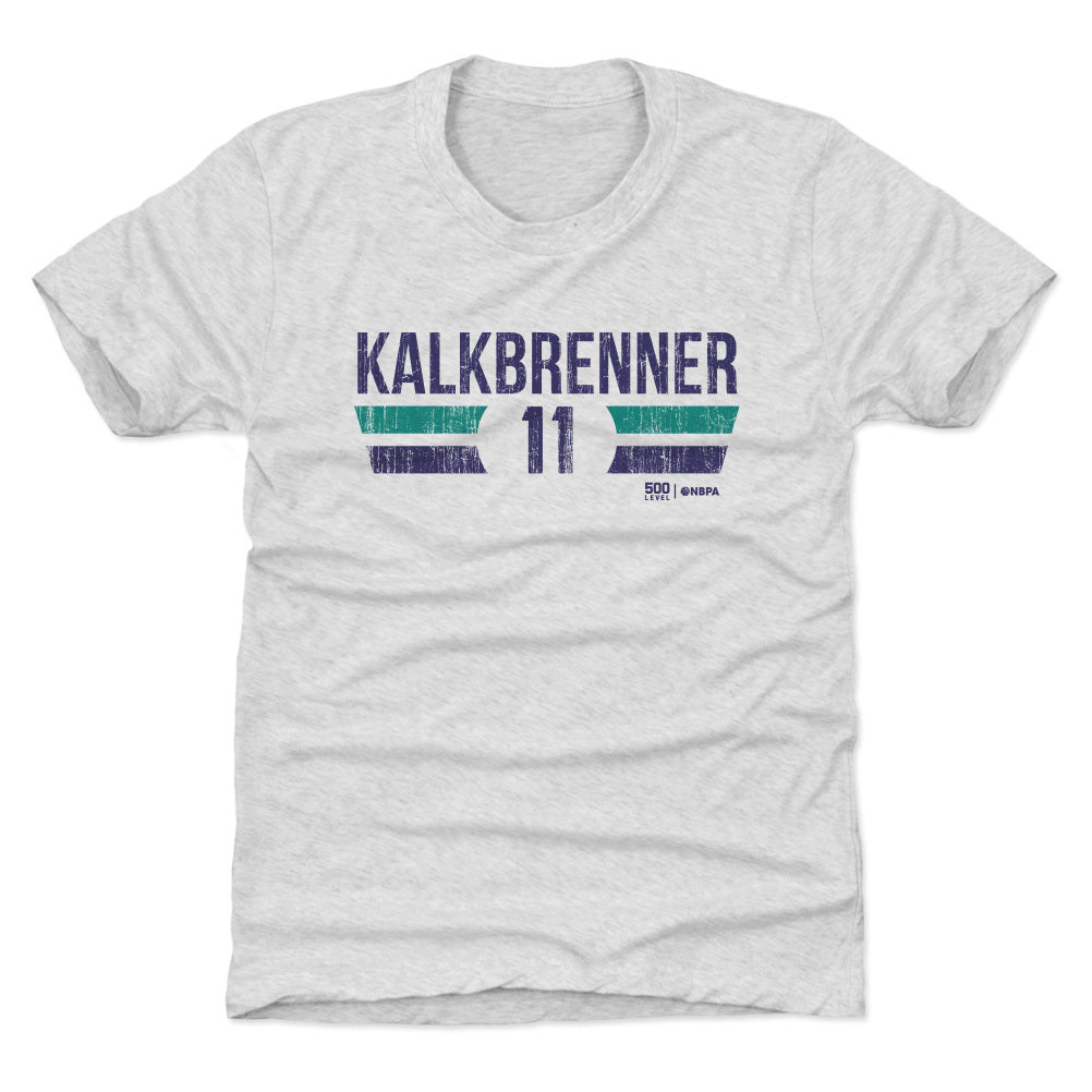 Ryan Kalkbrenner Kids T-Shirt | 500 LEVEL