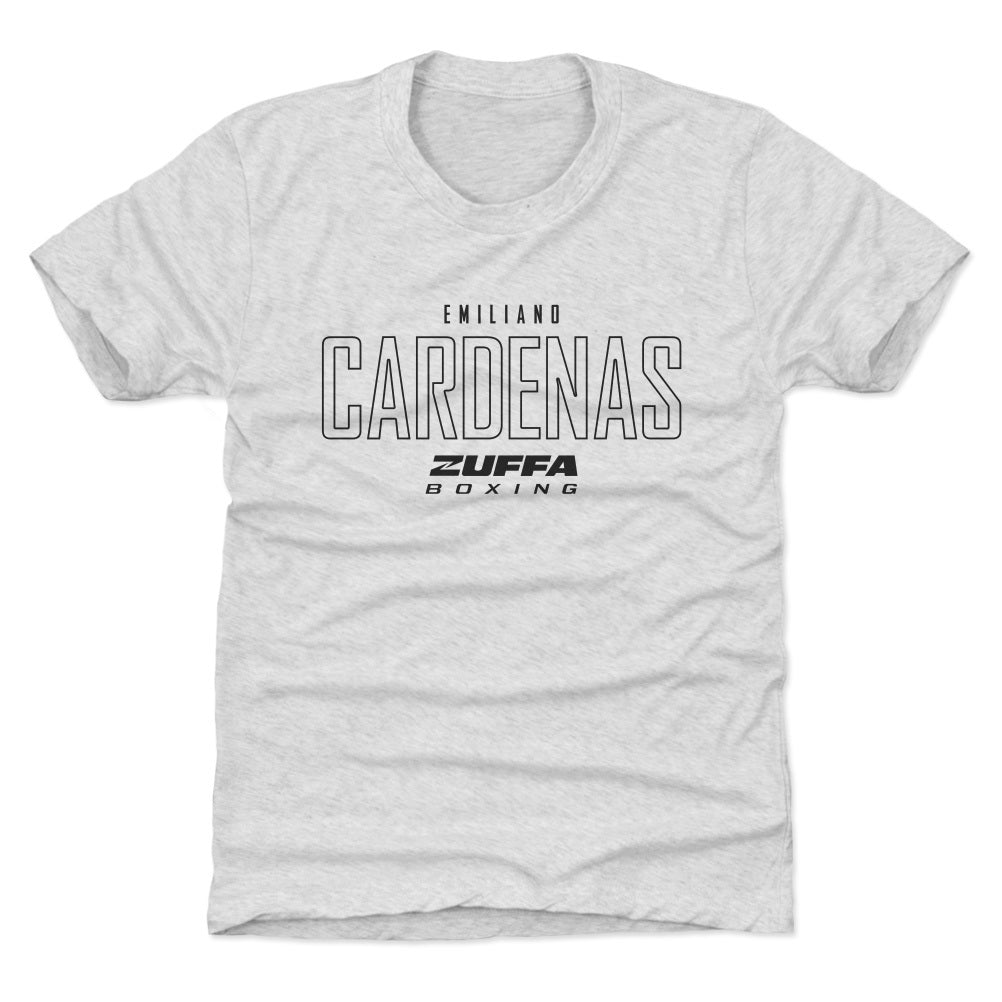 Emiliano Cardenas Kids T-Shirt | 500 LEVEL