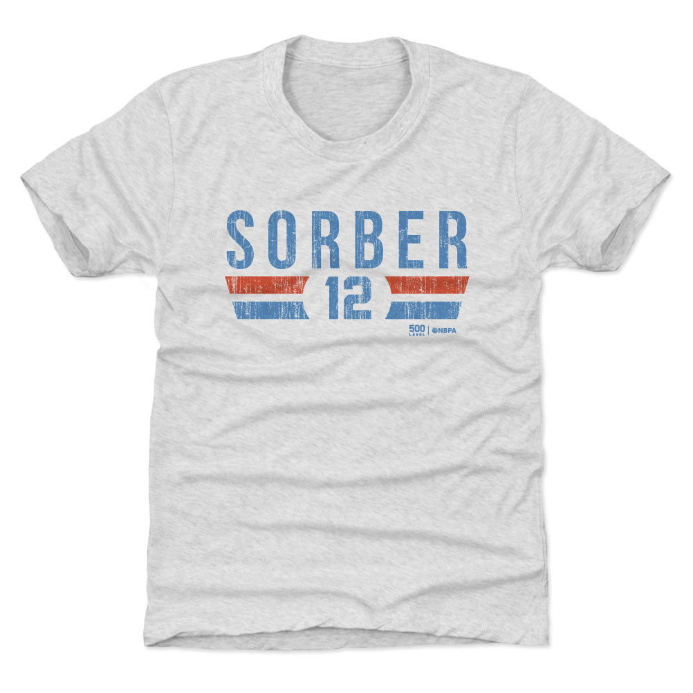 Thomas Sorber Kids T-Shirt | 500 LEVEL