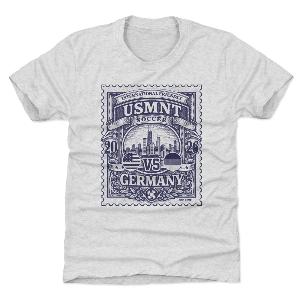 USMNT Kids T-Shirt | 500 LEVEL