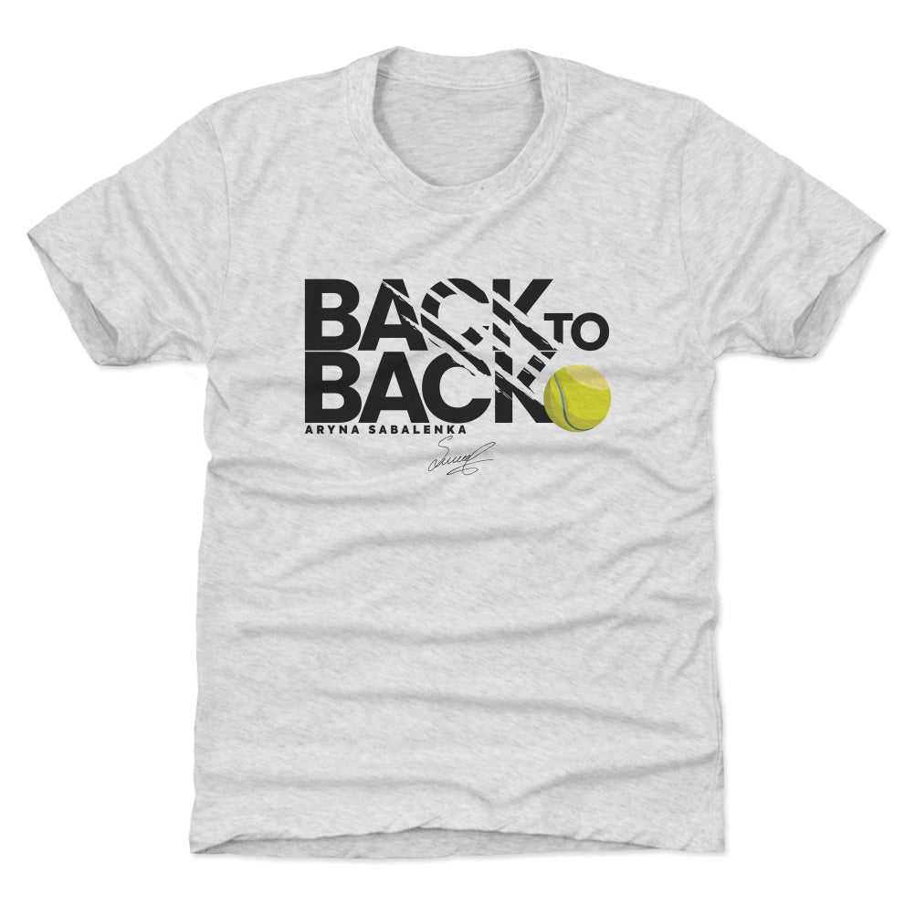 Aryna Sabalenka Kids T-Shirt | 500 LEVEL