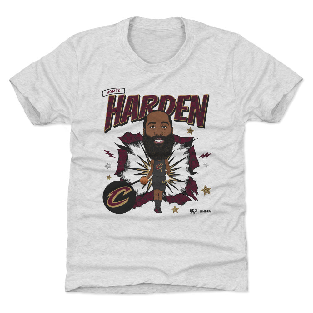 James Harden Kids T-Shirt | 500 LEVEL