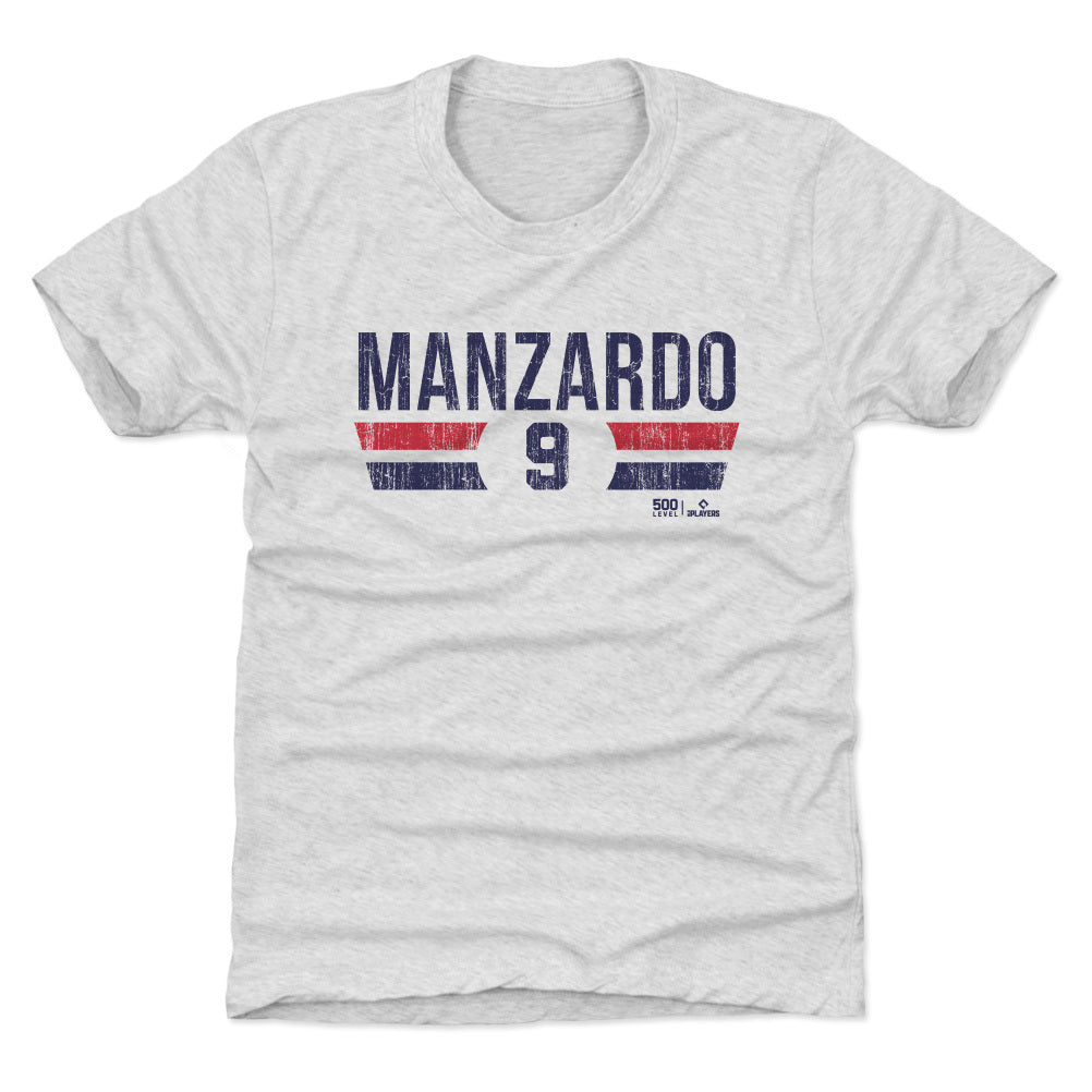 Kyle Manzardo Kids T-Shirt | 500 LEVEL