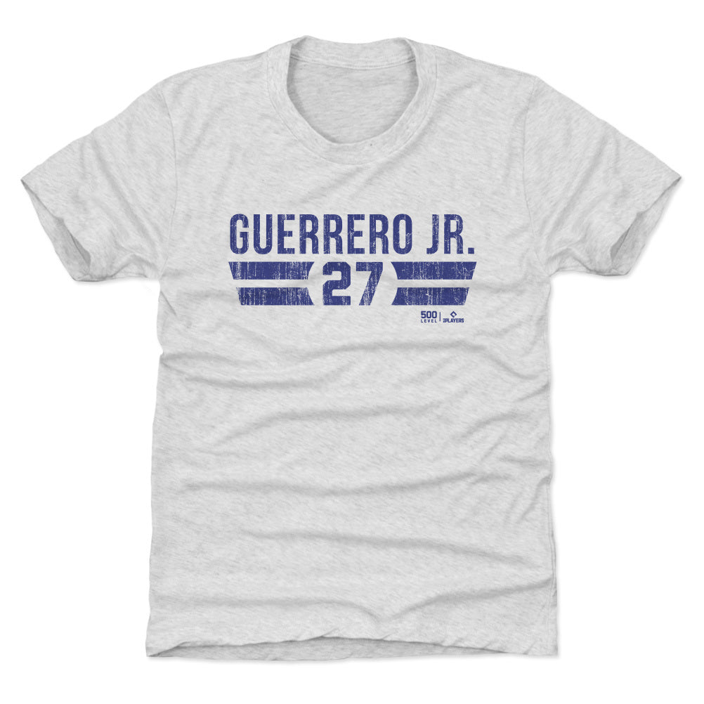 Vladimir Guerrero Jr. Kids T-Shirt | 500 LEVEL