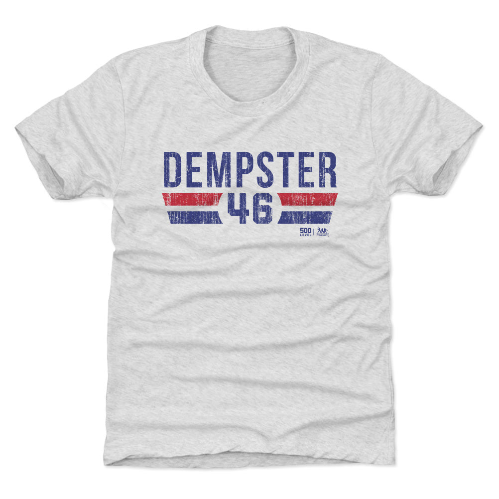 Ryan Dempster Kids T-Shirt | 500 LEVEL