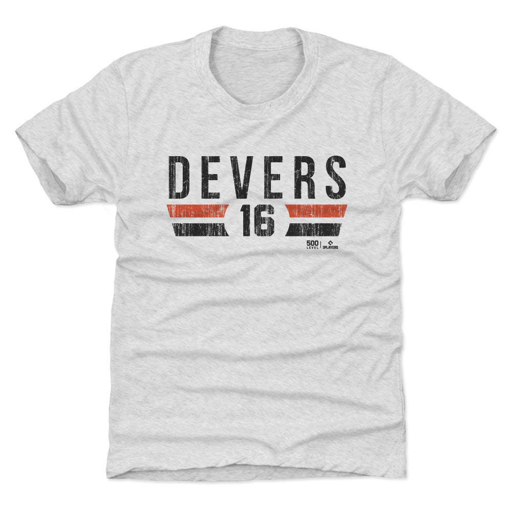 Rafael Devers Kids T-Shirt | 500 LEVEL