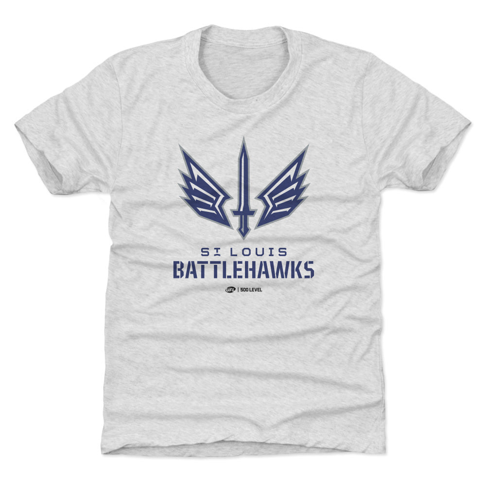 St. Louis Battlehawks Kids T-Shirt | 500 LEVEL