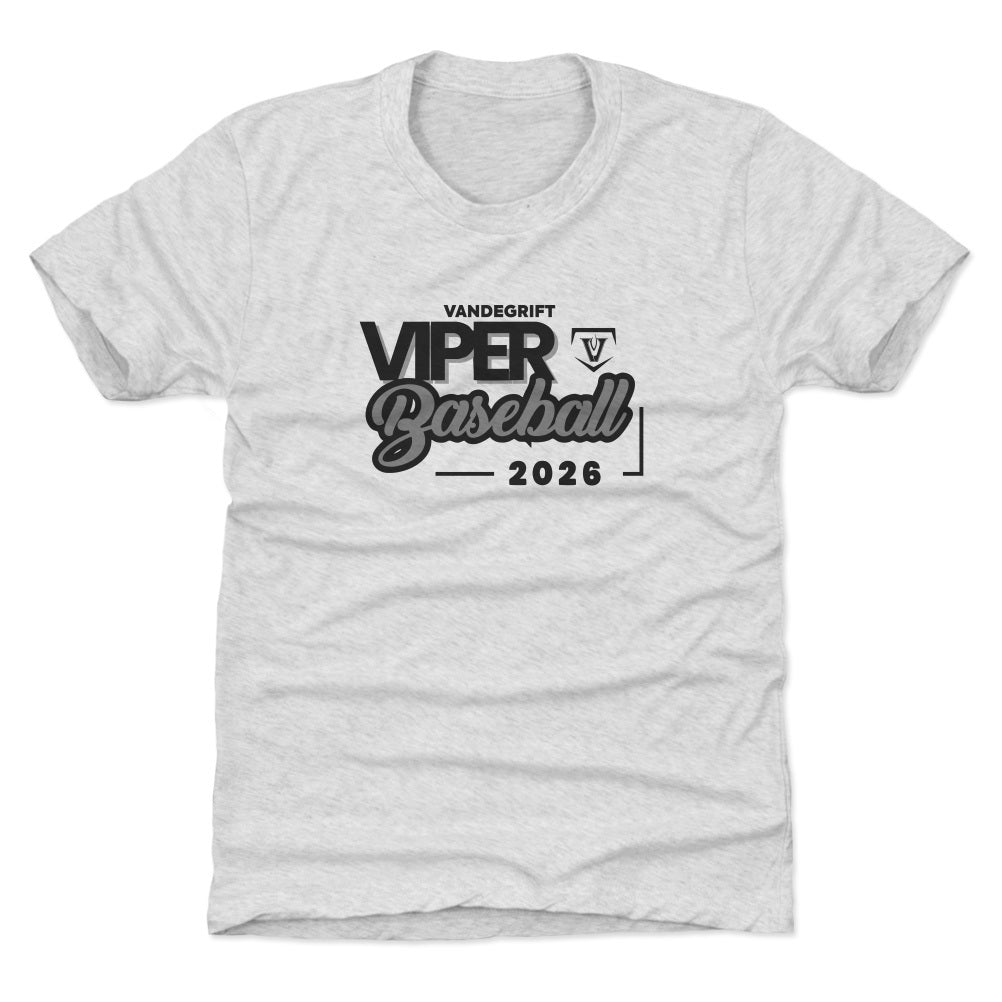 Vandegrift Kids T-Shirt | 500 LEVEL