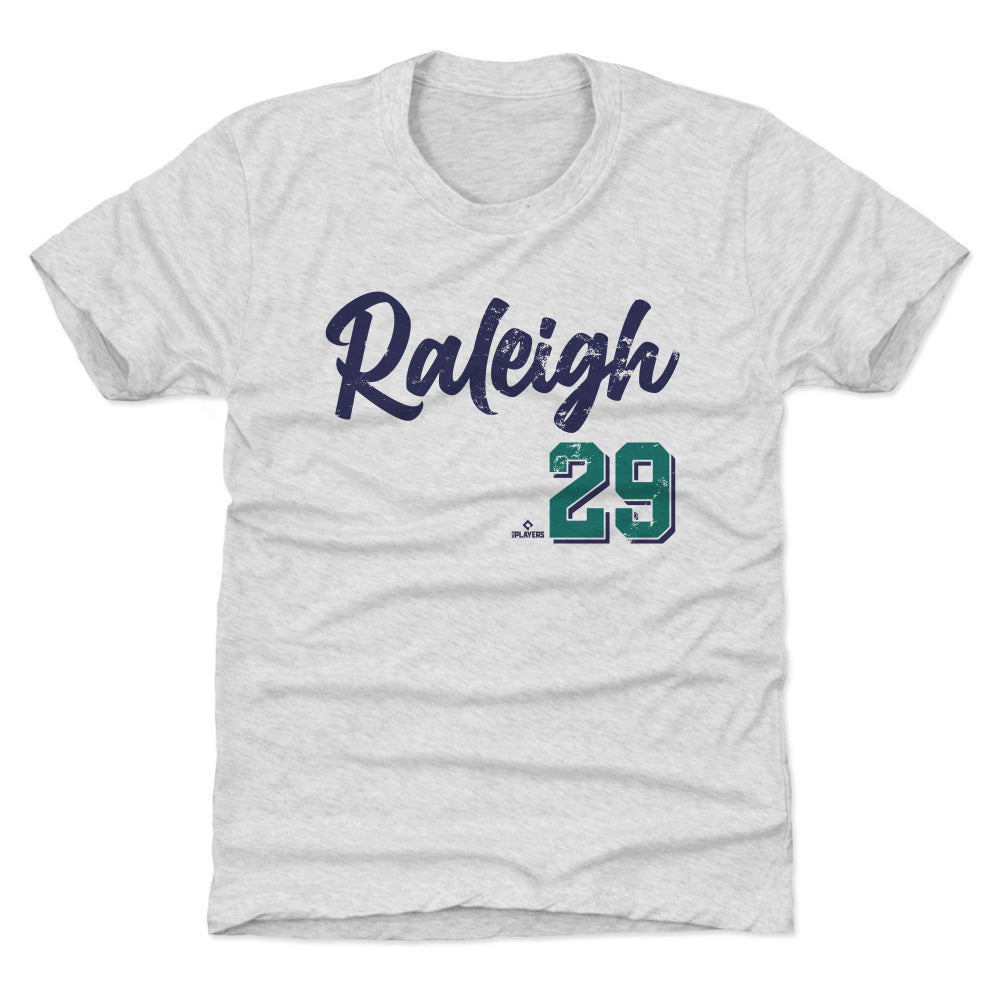 Cal Raleigh Kids T-Shirt | 500 LEVEL