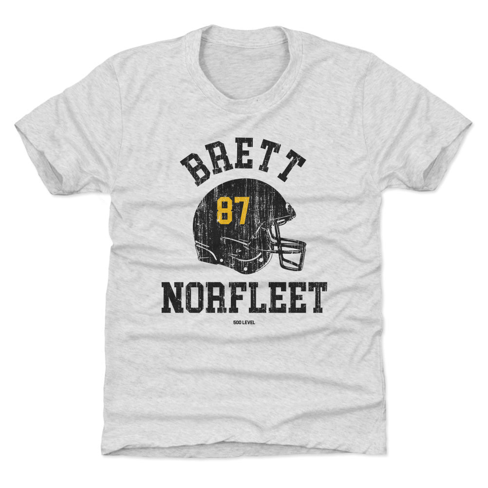 Brett Norfleet Kids T-Shirt | 500 LEVEL