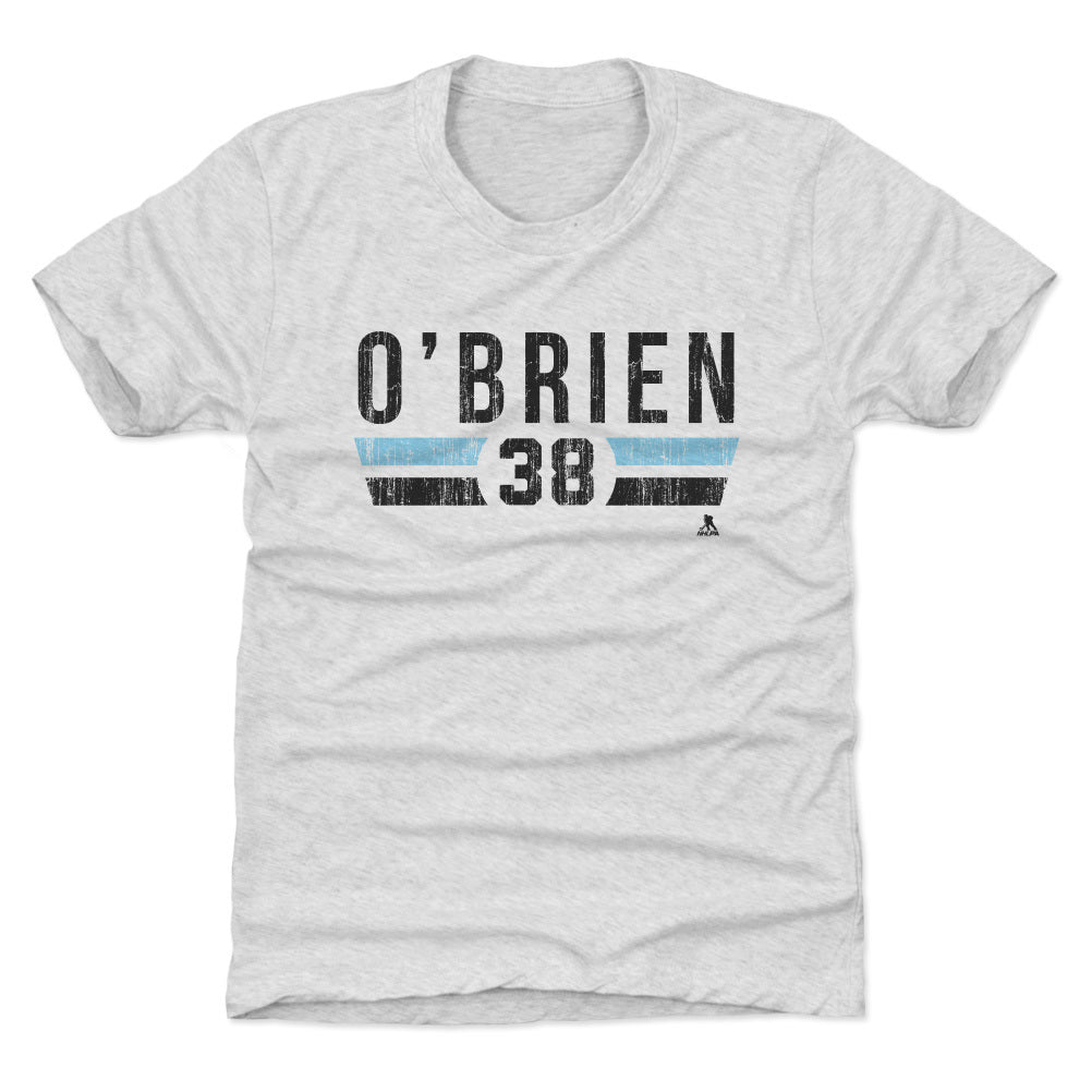 Liam O'Brien Kids T-Shirt | 500 LEVEL