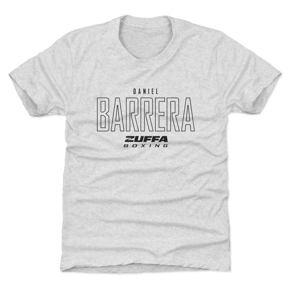 Daniel Barrera Kids T-Shirt | 500 LEVEL