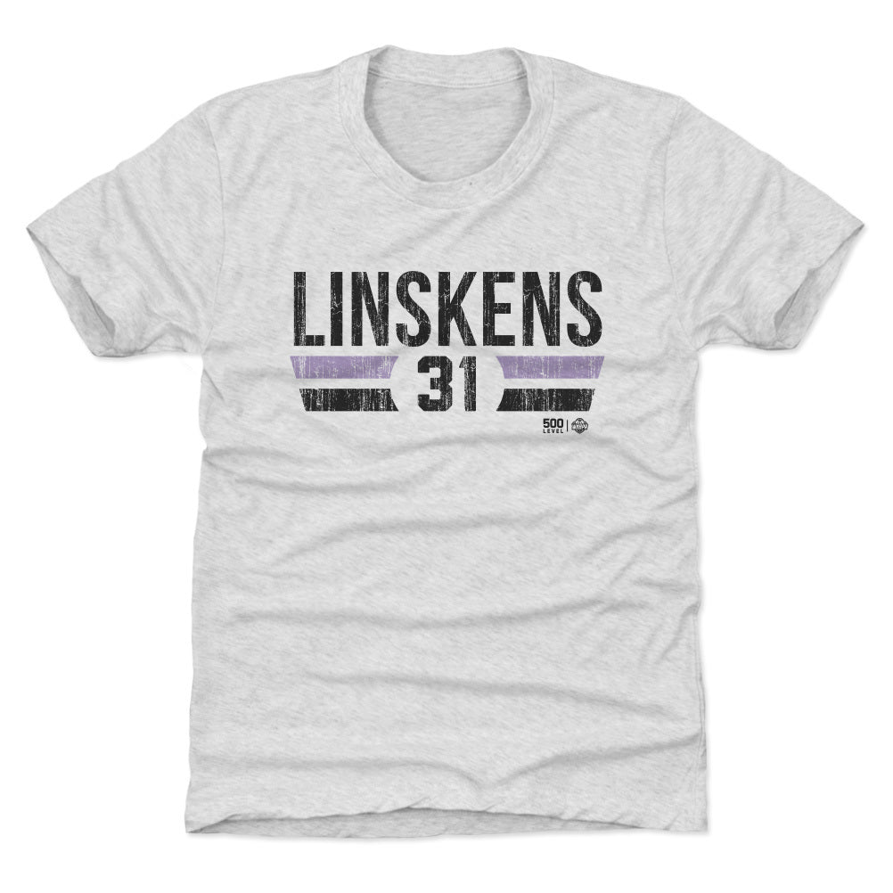 Kyara Linskens Kids T-Shirt | 500 LEVEL
