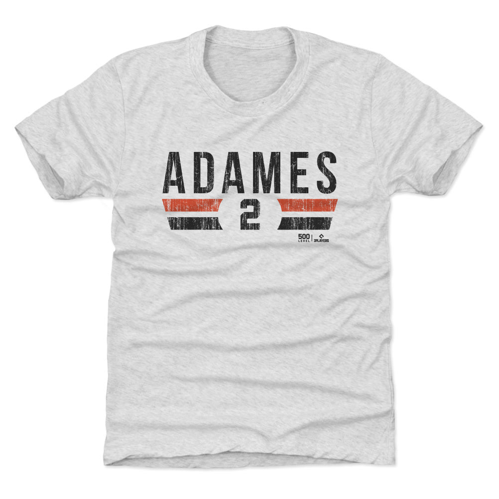 Willy Adames Kids T-Shirt | 500 LEVEL