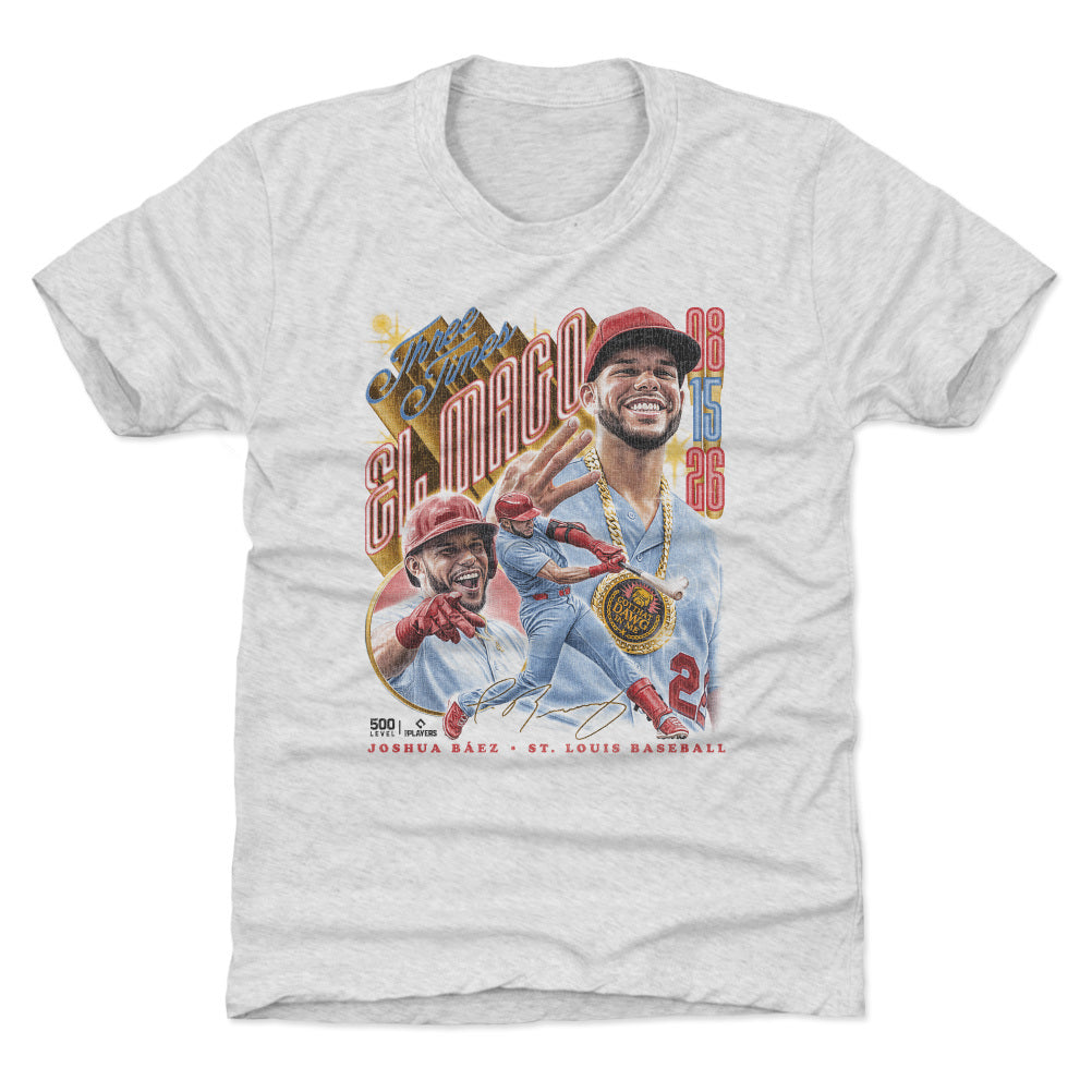 Joshua Baez Kids T-Shirt | 500 LEVEL