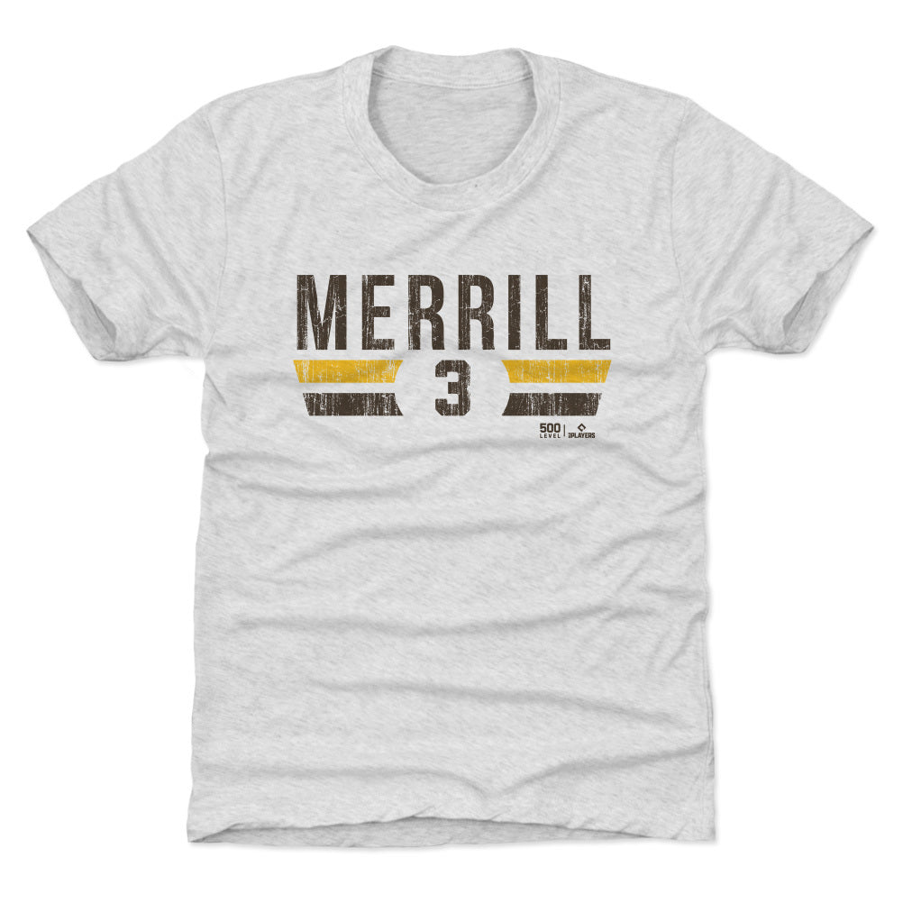 Jackson Merrill Kids T-Shirt | 500 LEVEL