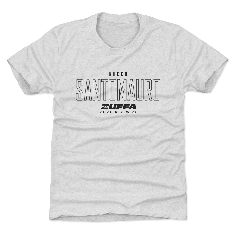 Rocco Santomauro Kids T-Shirt | 500 LEVEL