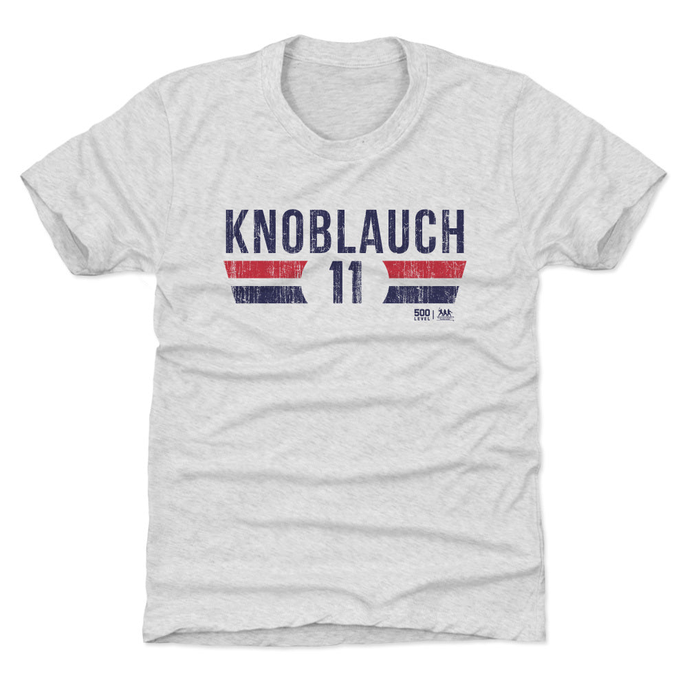Chuck Knoblauch Kids T-Shirt | 500 LEVEL