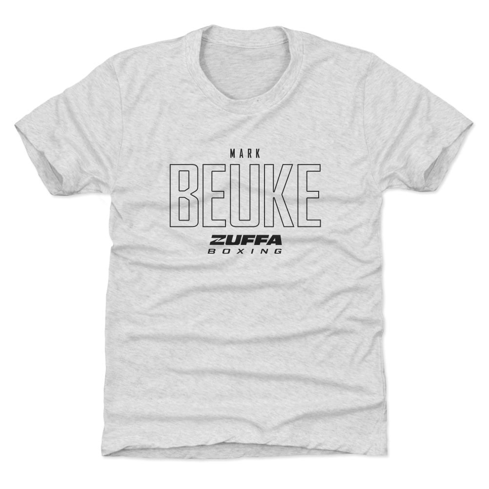Mark Beuke Kids T-Shirt | 500 LEVEL