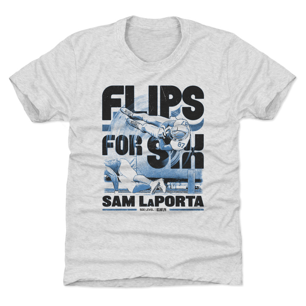 Sam LaPorta Kids T-Shirt | 500 LEVEL