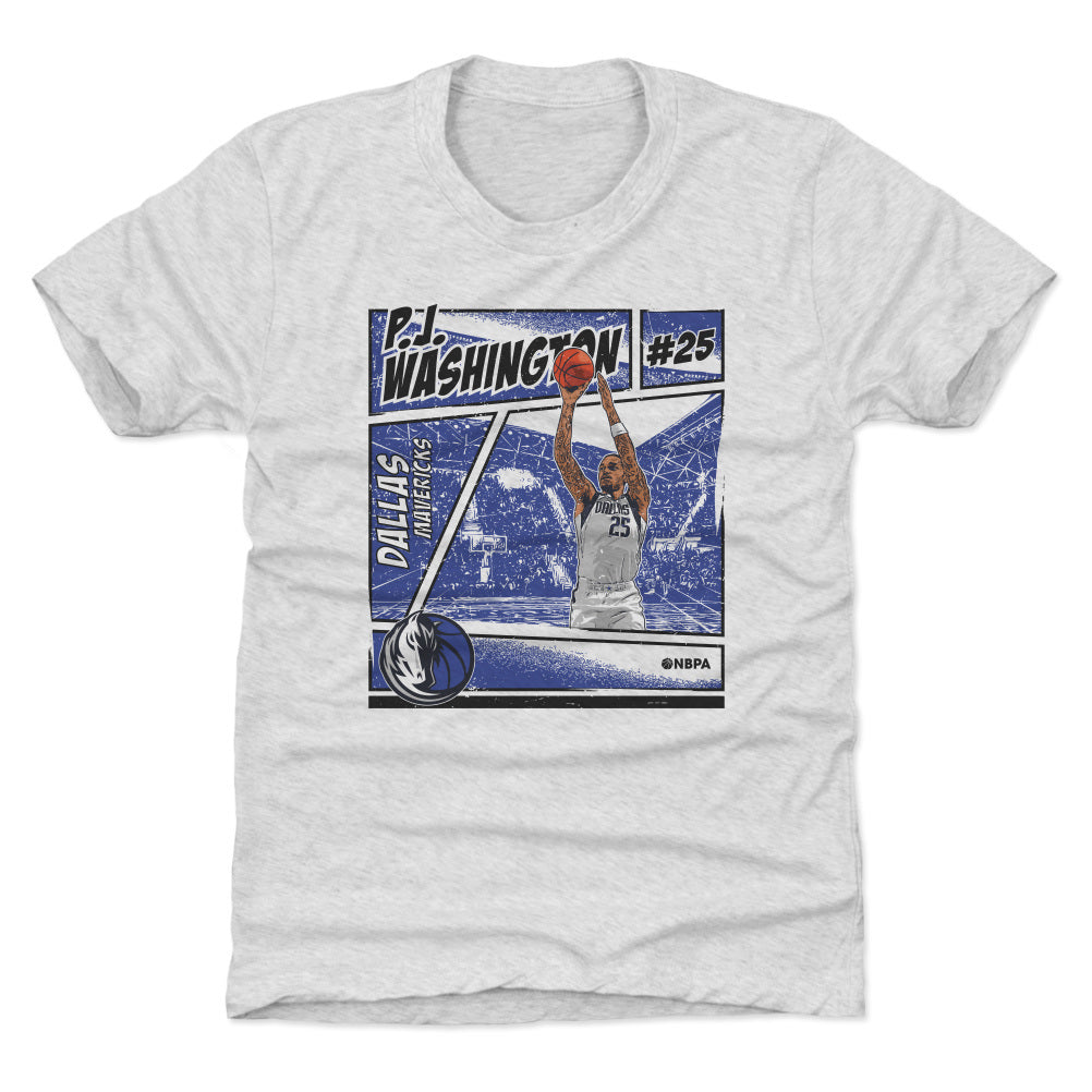 P.J. Washington Kids T-Shirt | 500 LEVEL