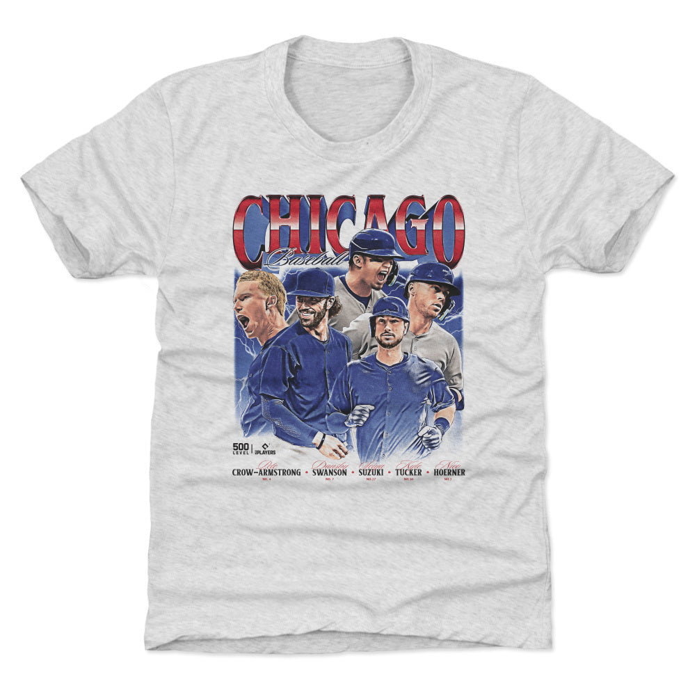 Chicago Kids T-Shirt | 500 LEVEL
