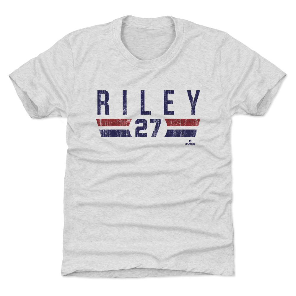 Austin Riley Kids T-Shirt | 500 LEVEL