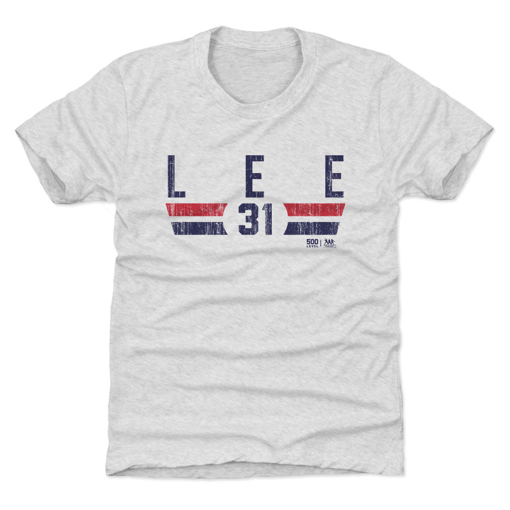 Cliff Lee Kids T-Shirt | 500 LEVEL