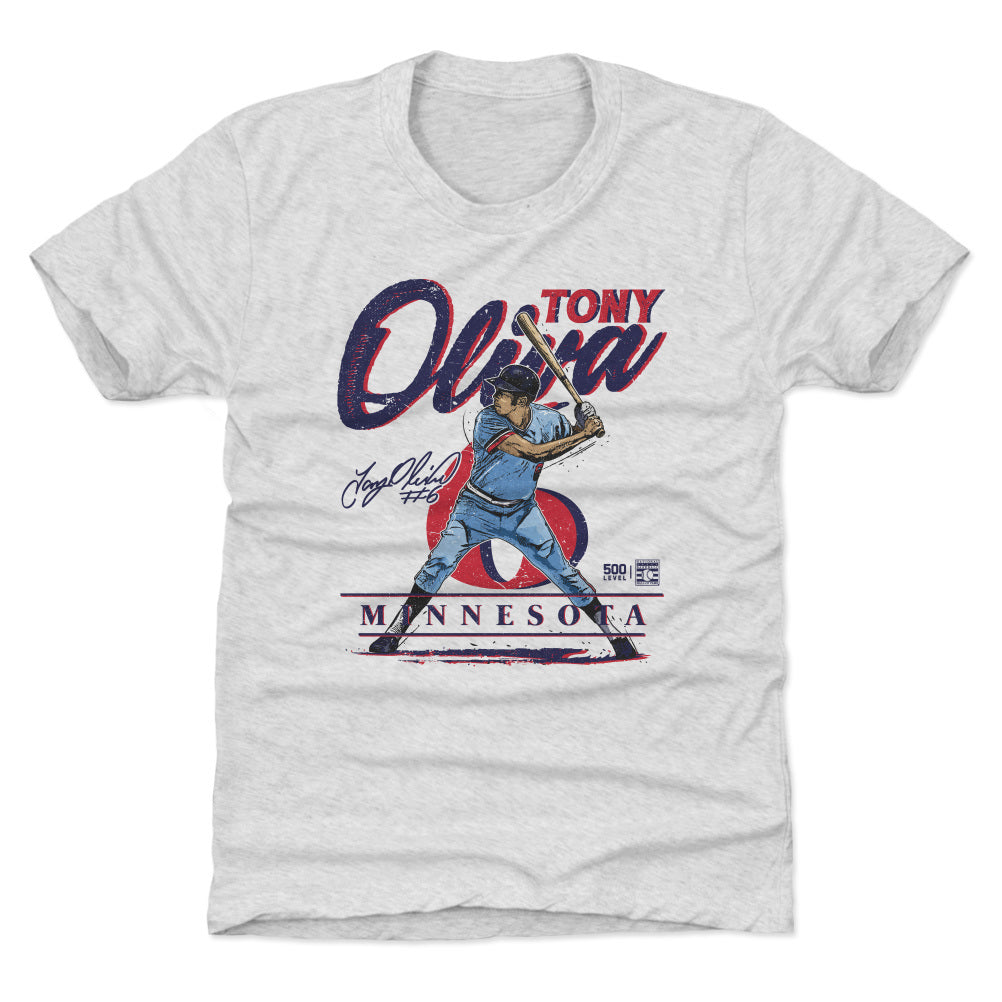 Tony Oliva Kids T-Shirt | 500 LEVEL