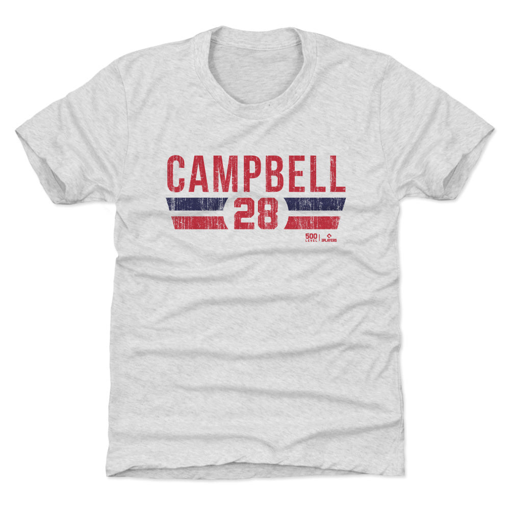 Kristian Campbell Kids T-Shirt | 500 LEVEL