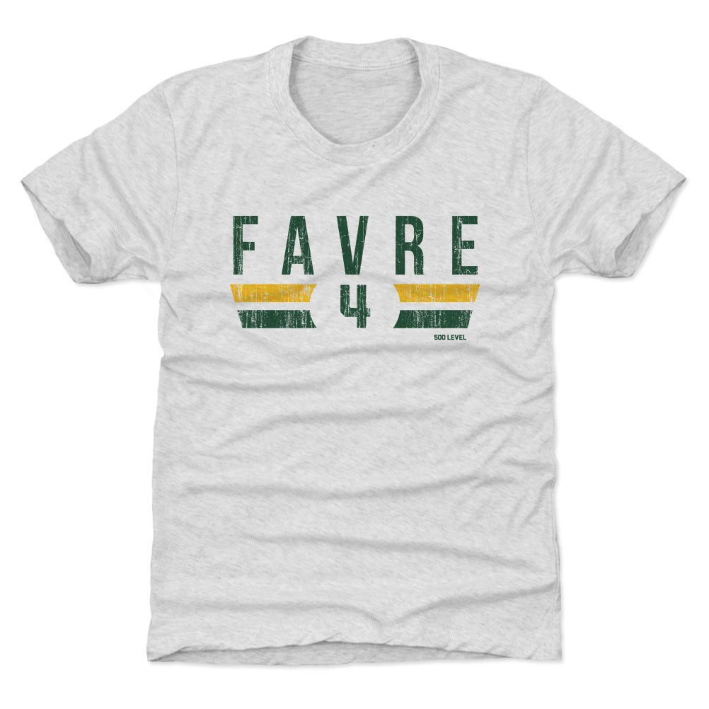 Brett Favre Kids T-Shirt | 500 LEVEL