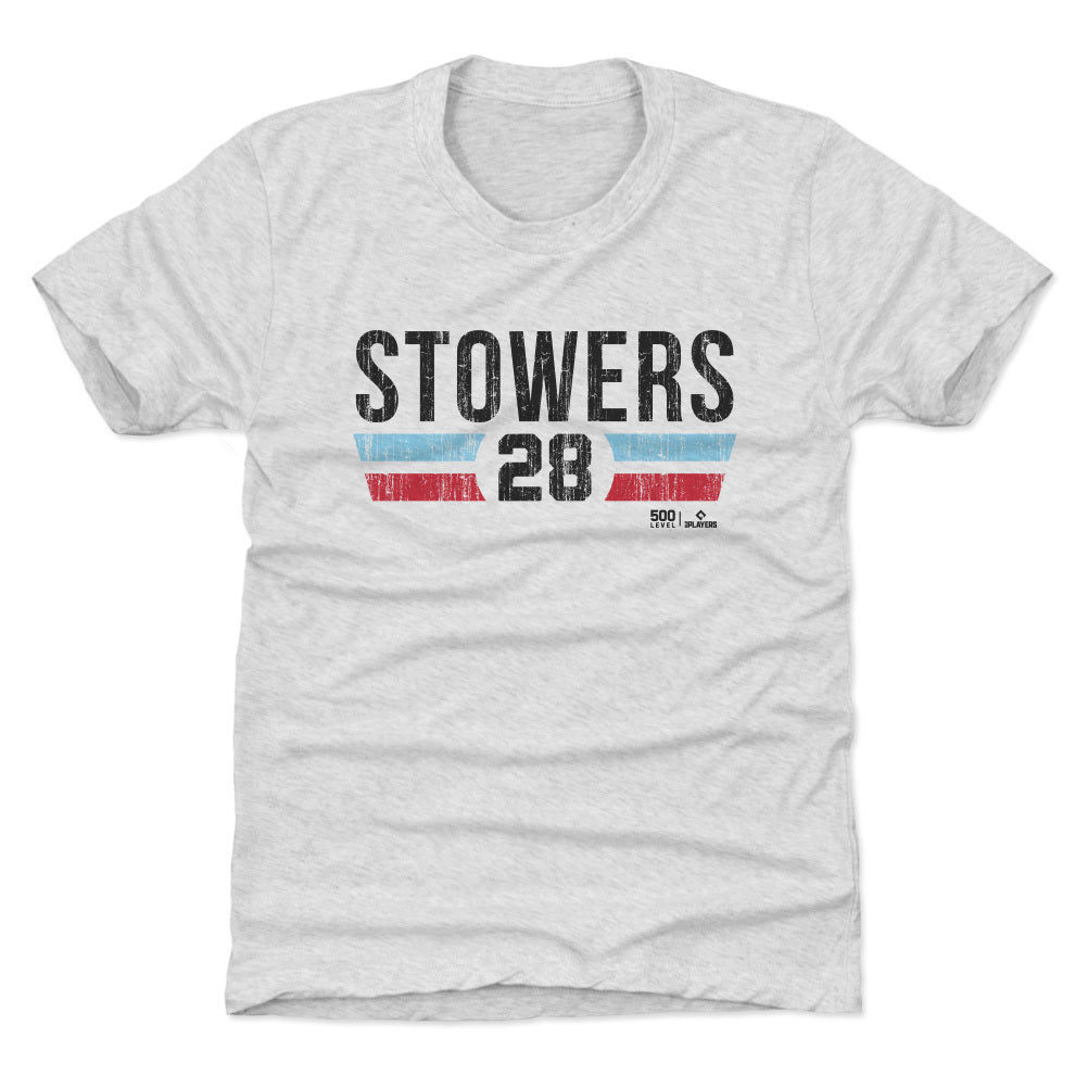 Kyle Stowers Kids T-Shirt | 500 LEVEL