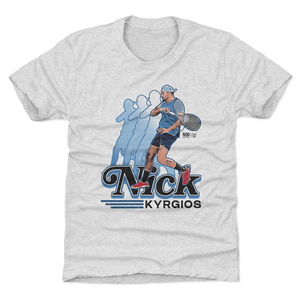 Nick Kyrgios Kids T-Shirt | 500 LEVEL