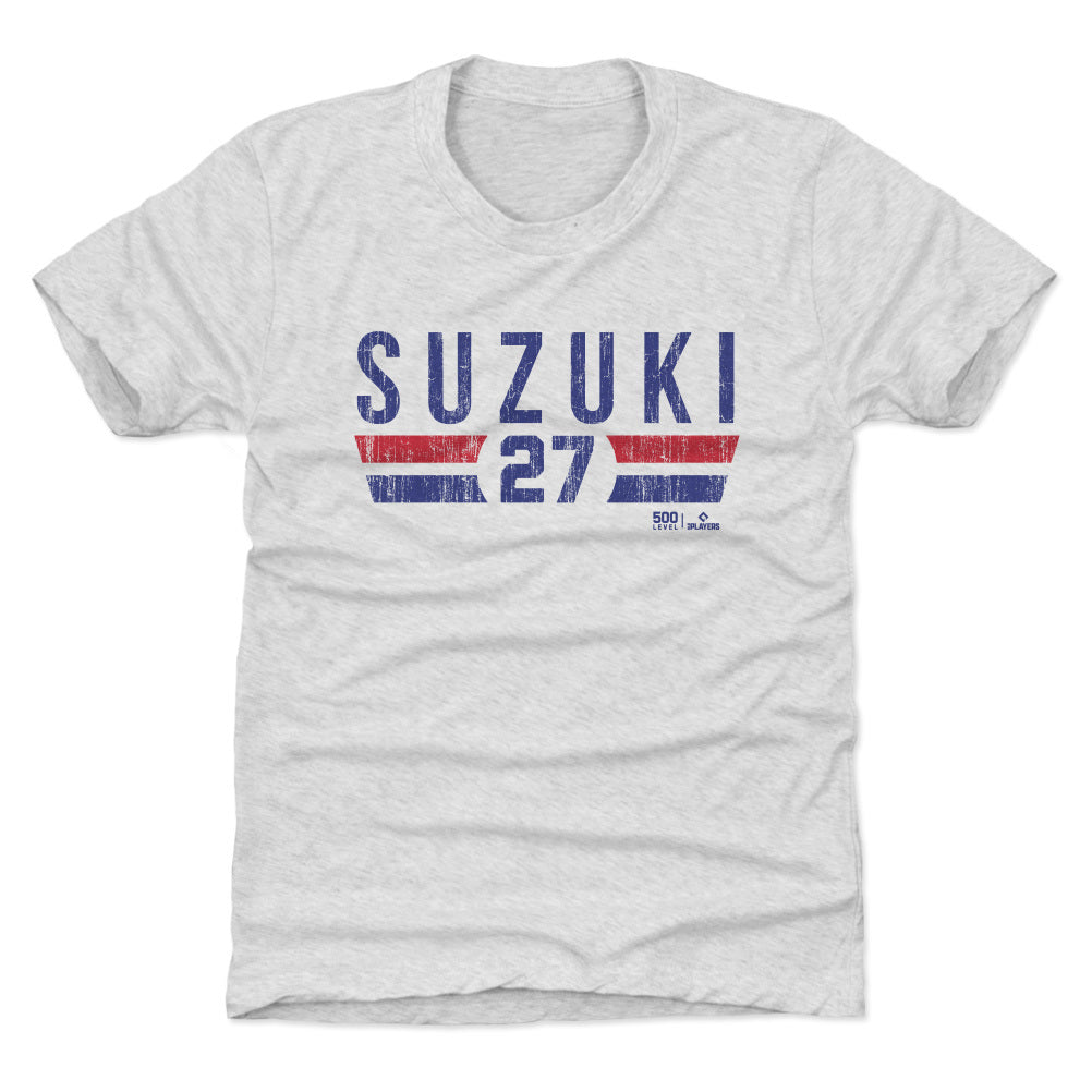 Seiya Suzuki Kids T-Shirt | 500 LEVEL