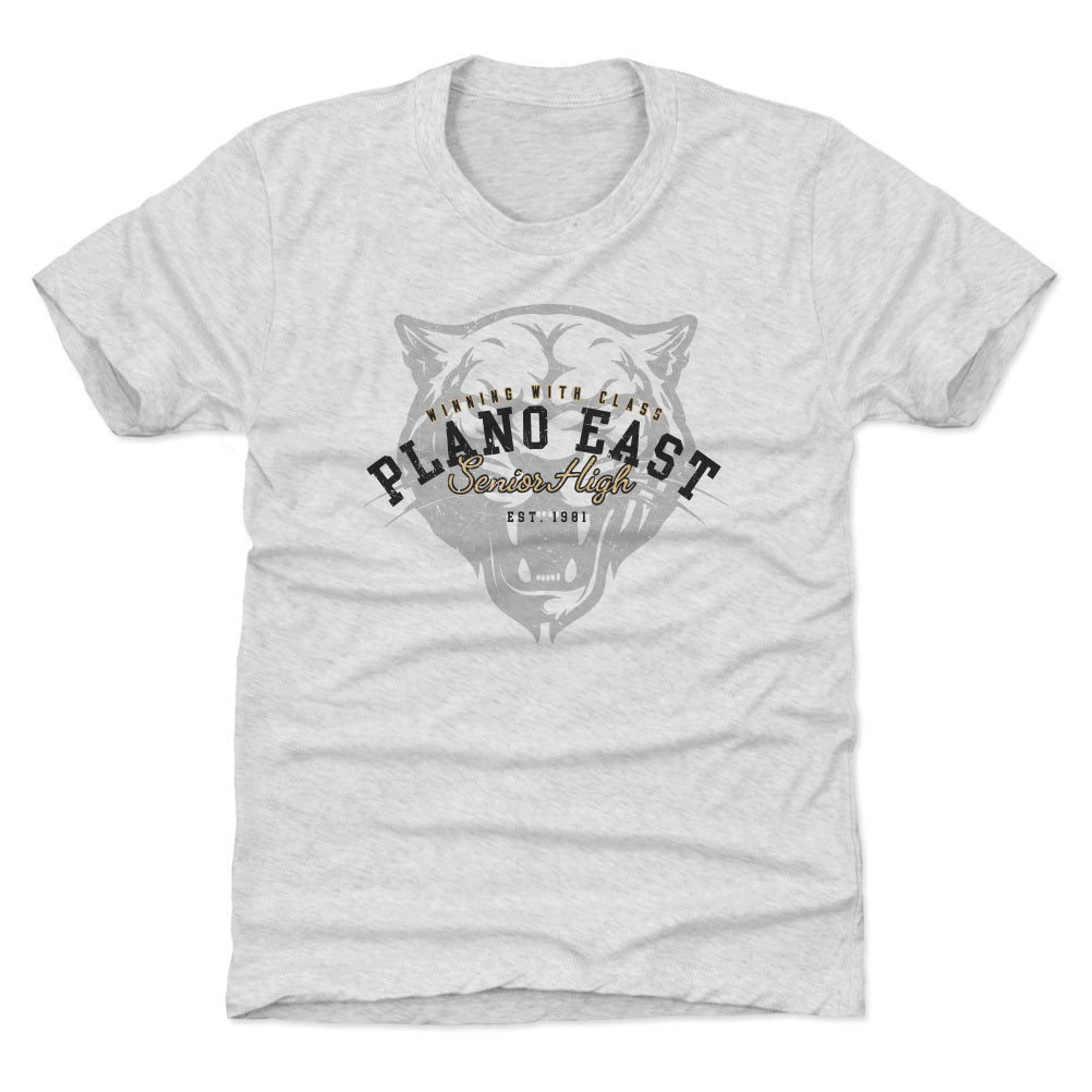 Plano East Kids T-Shirt | 500 LEVEL