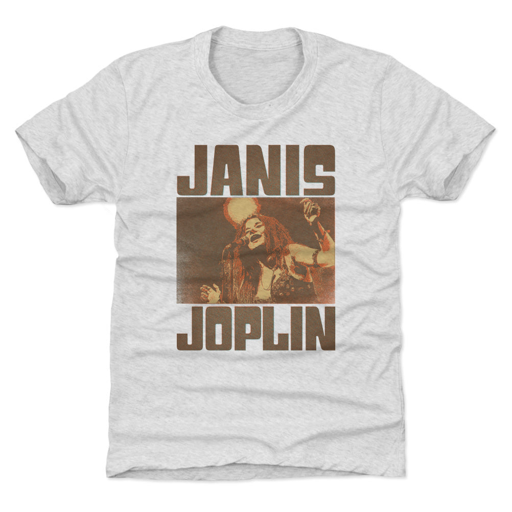 Janis Joplin Kids T-Shirt | 500 LEVEL
