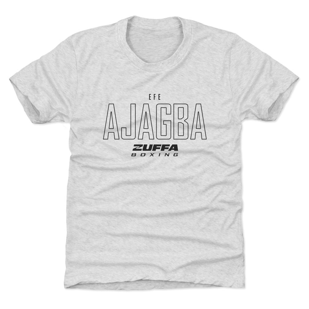 Efe Ajagba Kids T-Shirt | 500 LEVEL